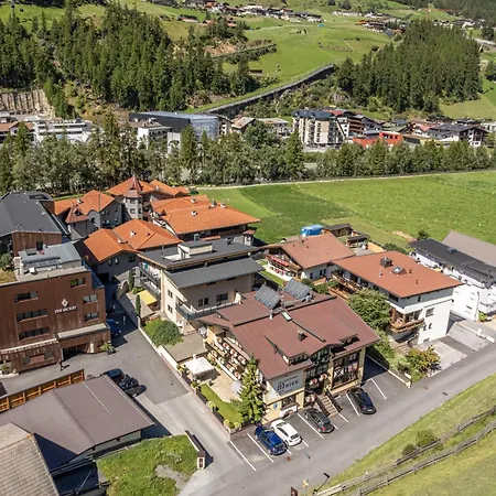 Fruehstueckspension Maier 3* Solden