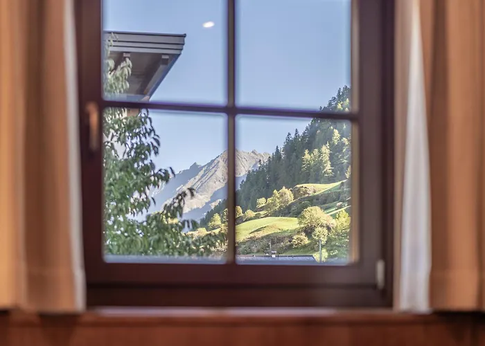 Fruehstueckspension Maier Guest house Solden