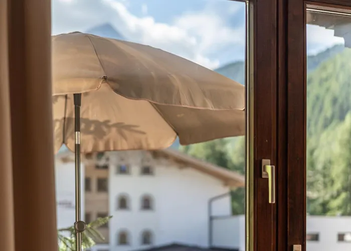 Fruehstueckspension Maier Guest house Solden