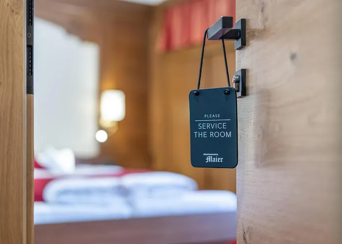 Fruehstueckspension Maier Guest house 3*