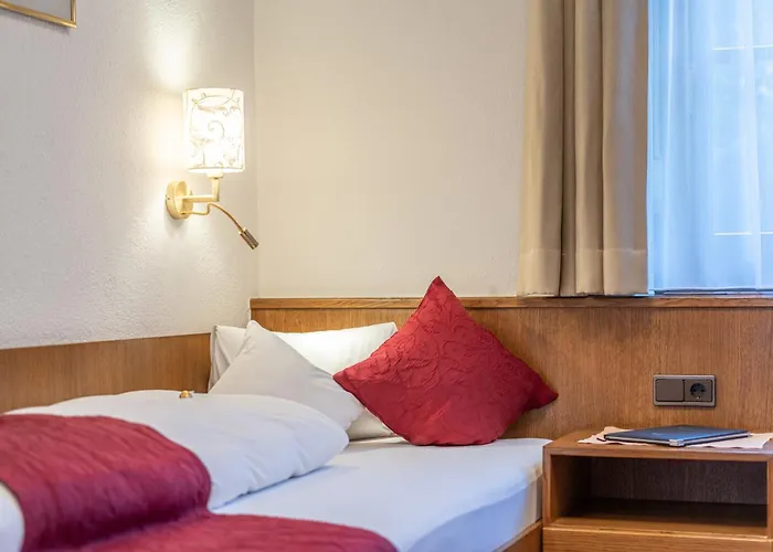 Fruehstueckspension Maier Guest house Solden