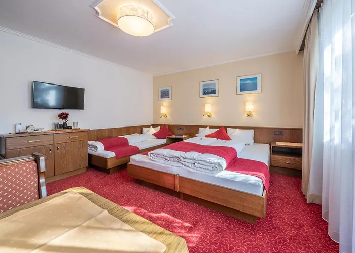 Fruehstueckspension Maier Guest house 3*
