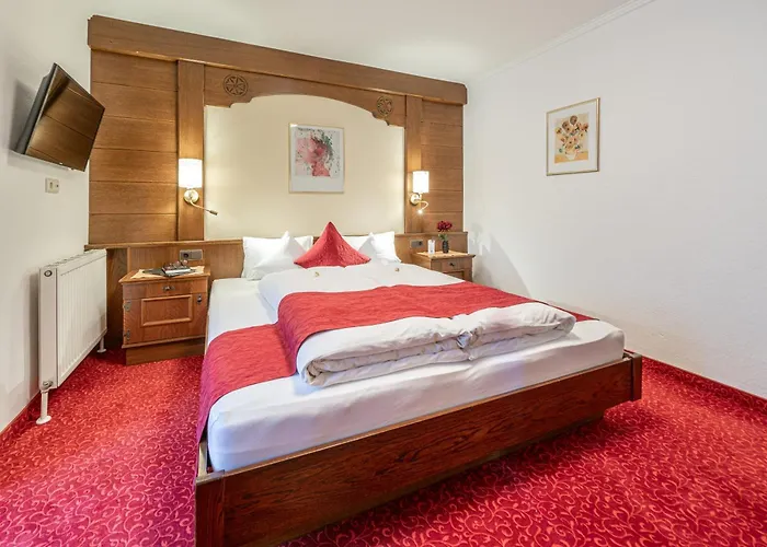 Fruehstueckspension Maier 3* Solden