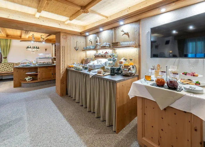 Guest house Fruehstueckspension Maier Solden