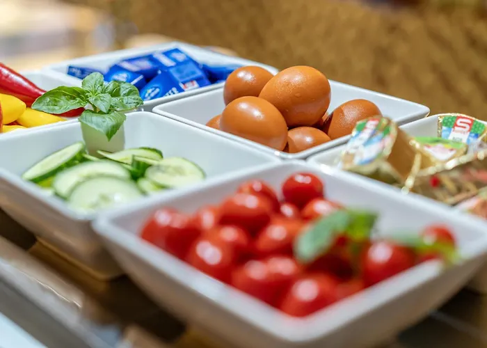 Fruehstueckspension Maier 3* Solden