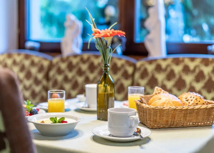 Fruehstueckspension Maier 3* Solden