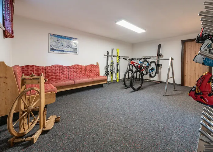 Fruehstueckspension Maier 3* Solden