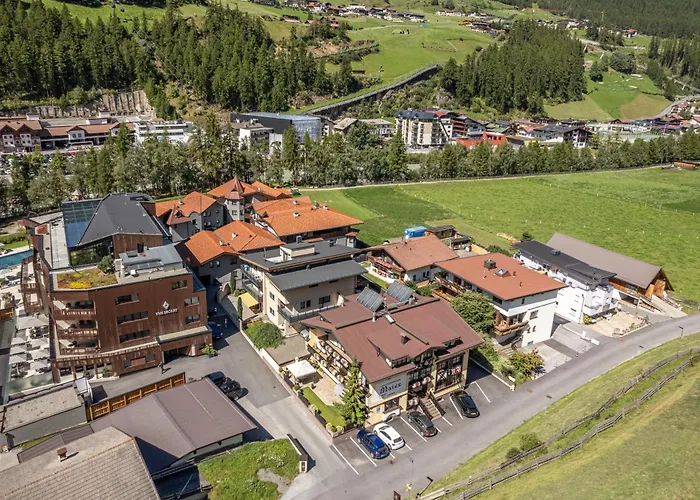 Fruehstueckspension Maier 3* Solden