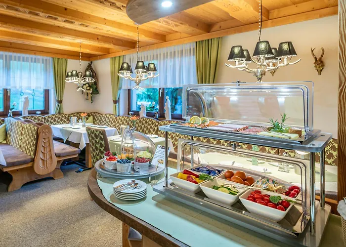 Fruehstueckspension Maier