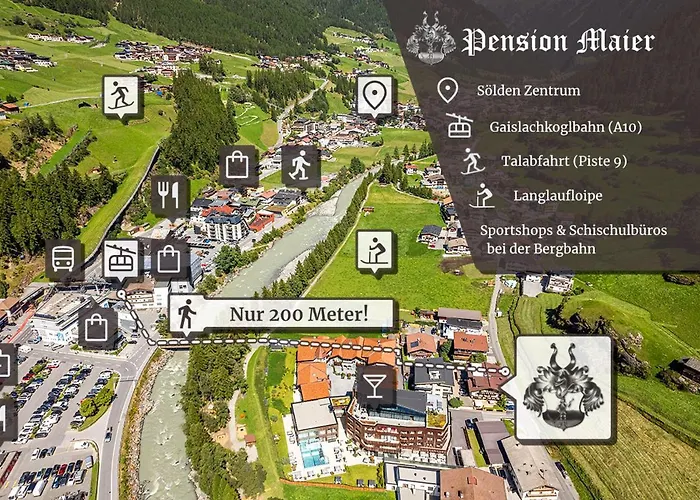 Guest house Fruehstueckspension Maier