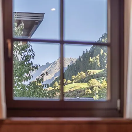 Fruehstueckspension Maier Konukevi Sölden