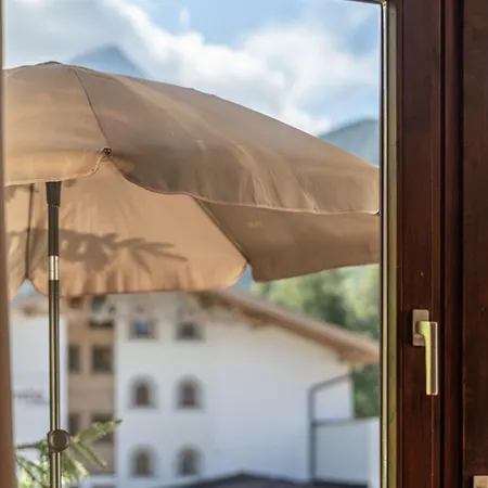 Fruehstueckspension Maier 招待所 索尔登