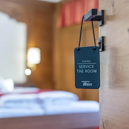 Fruehstueckspension Maier Pensjonat 3*