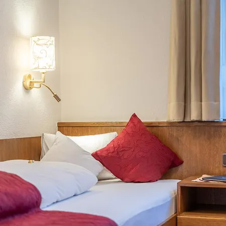 Fruehstueckspension Maier 招待所 索尔登