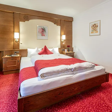 Fruehstueckspension Maier 3* 索尔登