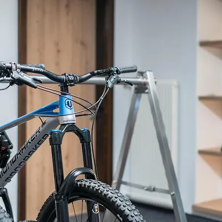 招待所 Fruehstueckspension Maier 索尔登