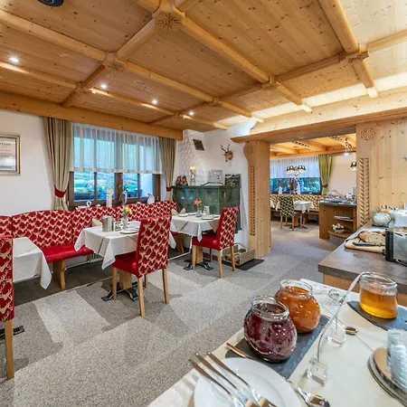 Fruehstueckspension Maier Penzion Sölden