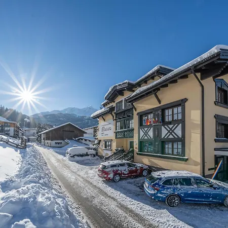 Fruehstueckspension Maier 3*