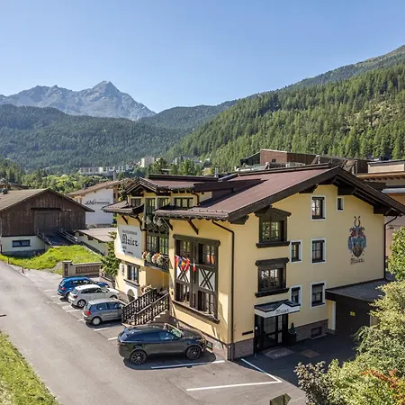 Gasthuis Fruehstueckspension Maier Sölden
