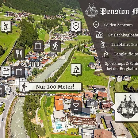 Penzion Fruehstueckspension Maier