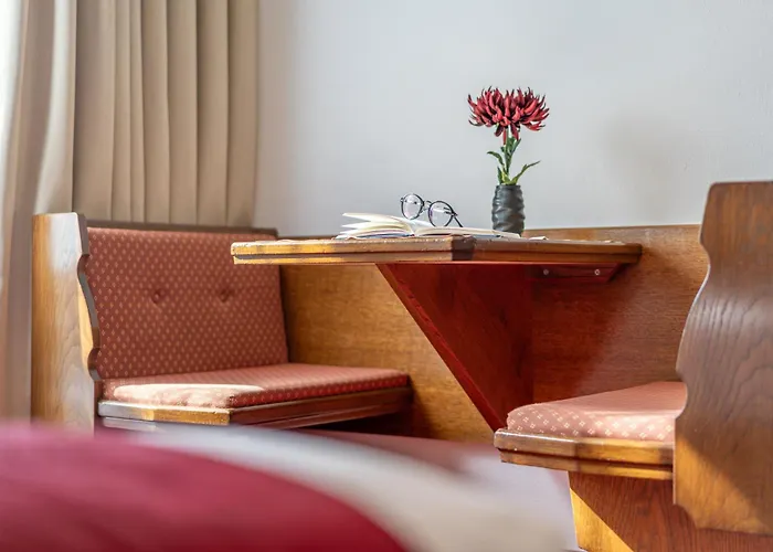 Fruehstueckspension Maier 3* Ζόλντεν