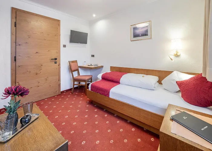 Fruehstueckspension Maier 3* Зёльден