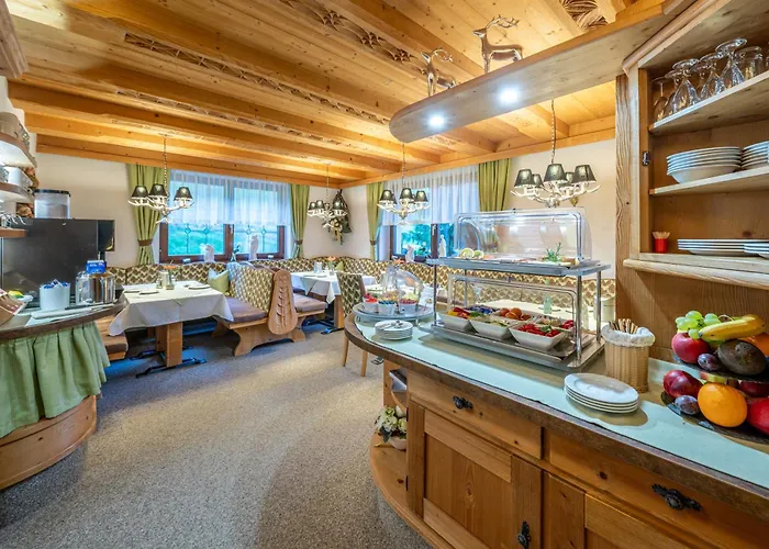 Fruehstueckspension Maier Гостевой дом 3*