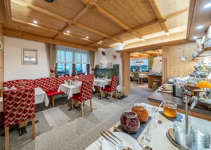 Fruehstueckspension Maier Πανσιόν Ζόλντεν