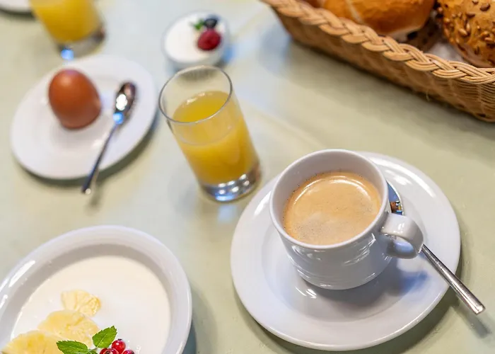 Fruehstueckspension Maier Πανσιόν