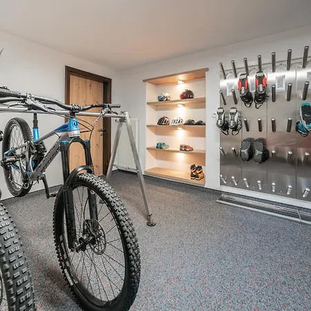 Pensionat Fruehstueckspension Maier Sölden